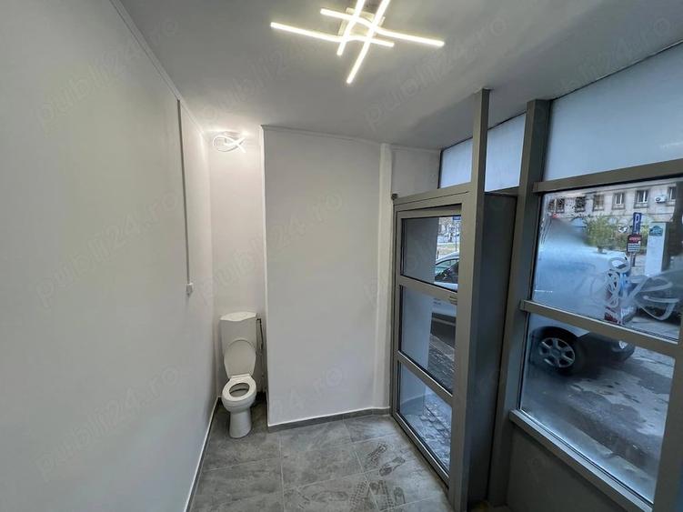 Spațiu comercial, de 8 mp, în Magheru
