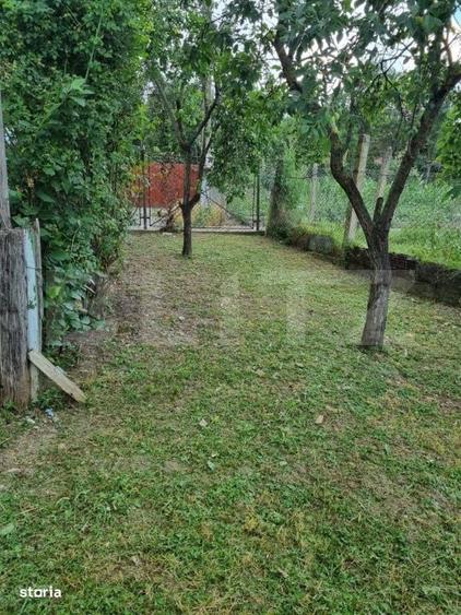 Casă cu 2 camere în Uioara de Jos