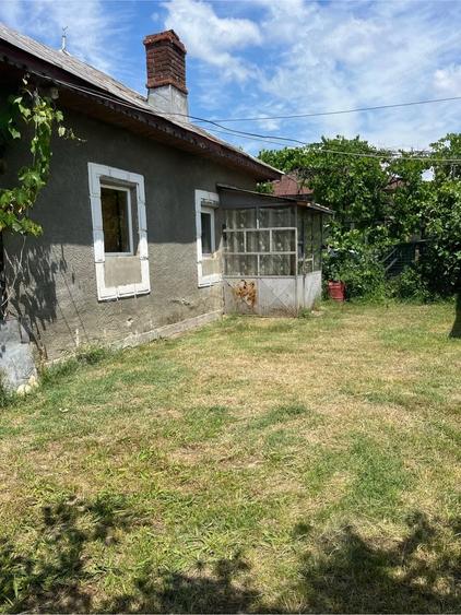 Casă cu Teren 3600 Mp în Coada Izvorului