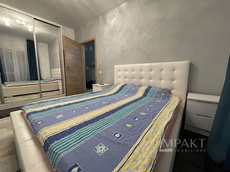 De închiriat: Apartament modern 2 camere |Între Lacuri| Iulius Mall | - 2