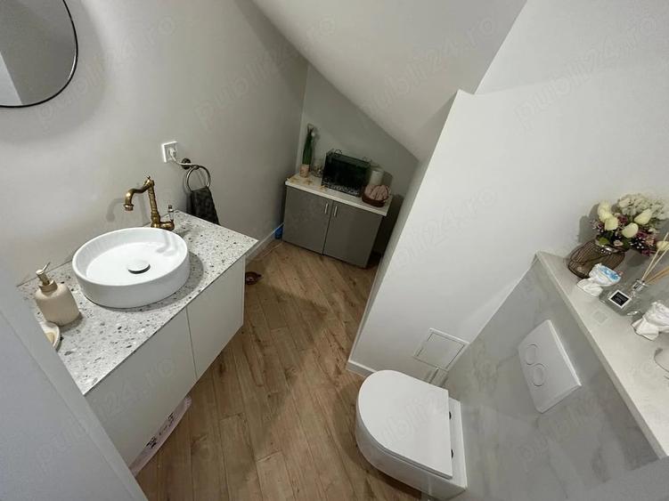 Casă cu 3 camere cu Teren 140 Mp în Exterior Vest