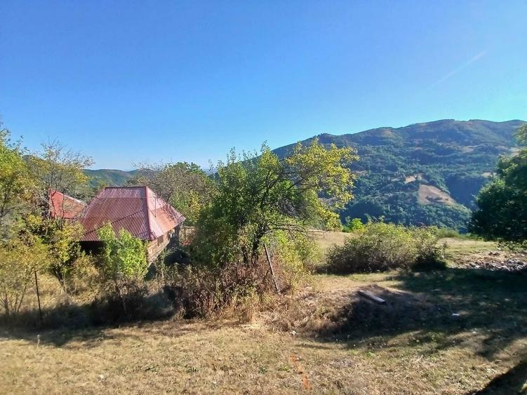 Casă cu 3 camere în Muntele Rece