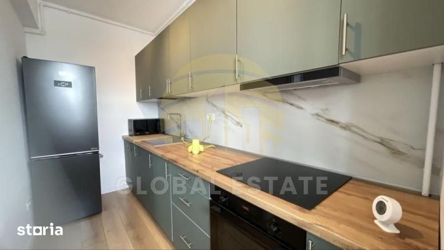 Apartament cu 2 camere decomandat în Rahova