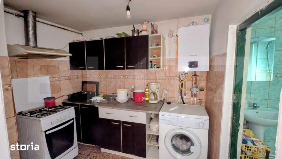 Casă cu 3 camere cu Teren 676 Mp în Micești