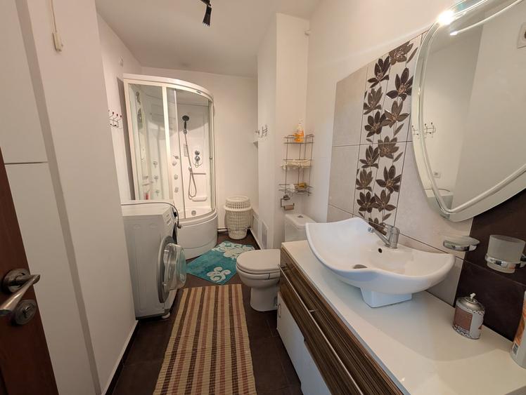Apartament cu 2 camere decomandat în Ultracentral