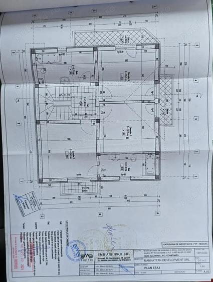 Casă cu Teren 315 Mp în Central