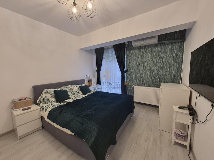 Apartament cu 2 camere decomandat, mobilat în Sud-Est