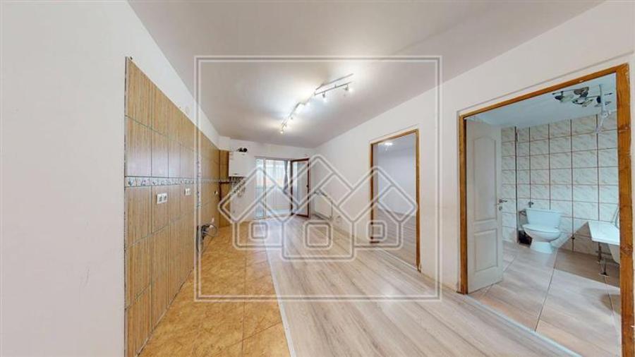 Apartament cu 2 camere decomandat în Arhitecților - Calea Cisnădiei