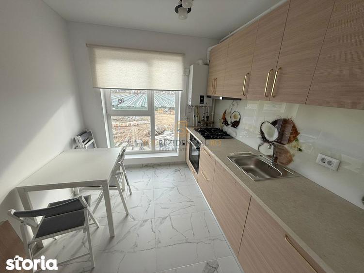 Apartament cu 2 camere, mobilat în Metalurgiei