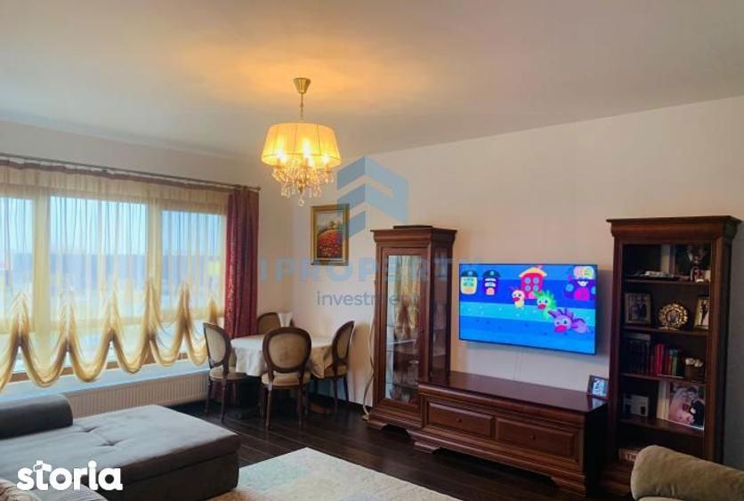 Apartament cu 3 camere, mobilat în Metalurgiei