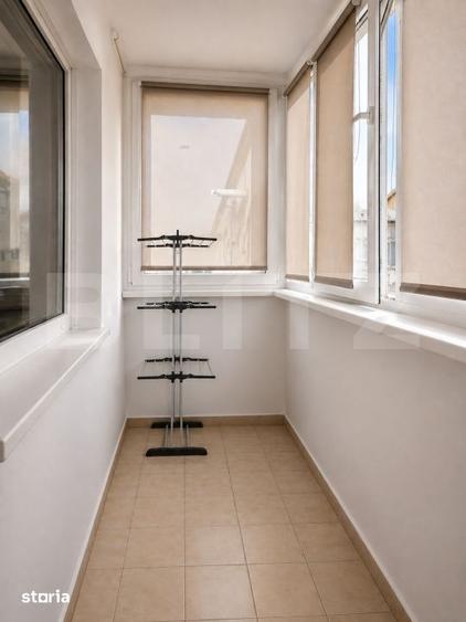 Apartament 2 camere, 50 mp, zona Gemenii - 2