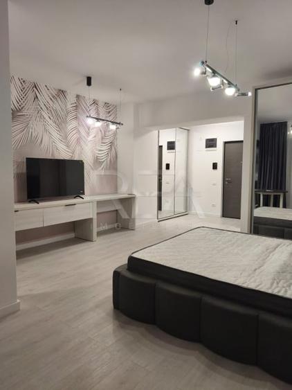 Garsoniera | Complex rezidential Smart Residence | Mobilat si utilat | - 2