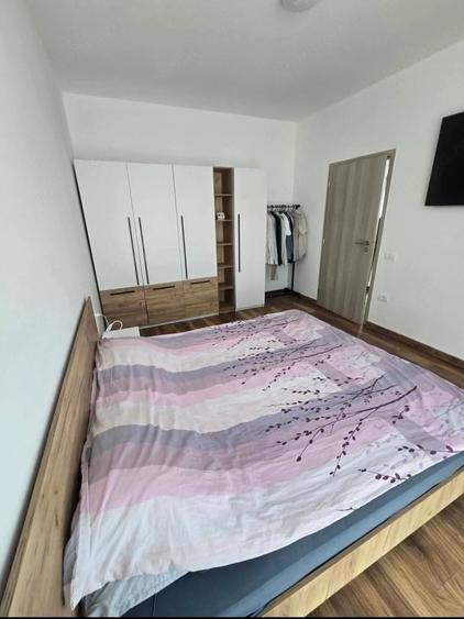 Apartament cu 2 camere în Dumbrăvița