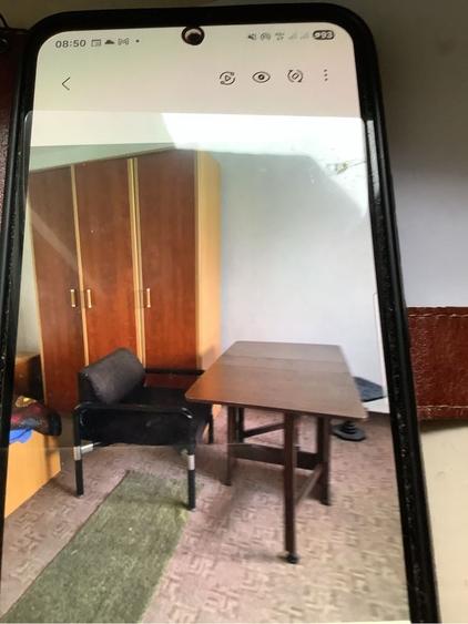 Apartament cu 2 camere decomandat în Tei