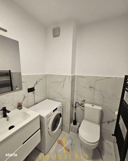 Apartament cu 2 camere semidecomandat în Iris
