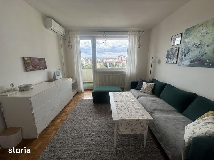 Apartament modern 2 camere zona Mihai Viteazul - 1