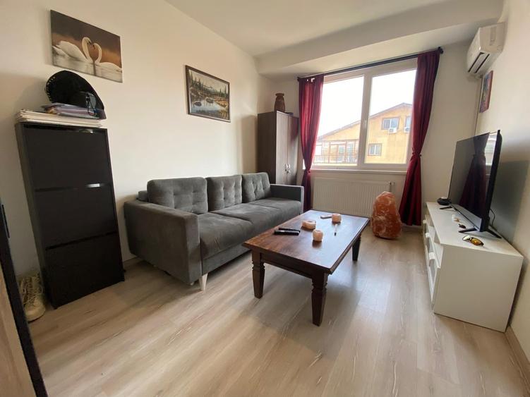 Apartament cu 3 camere în Militari