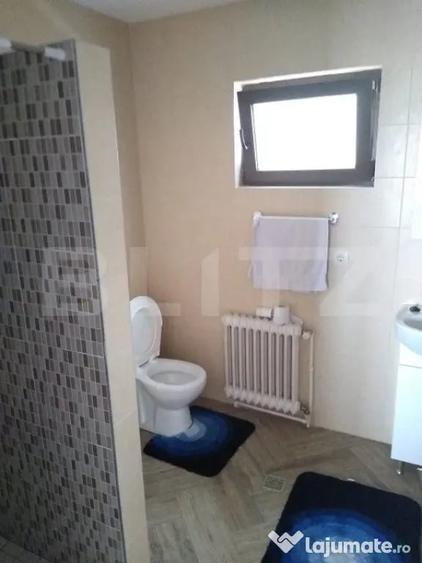 Casă cu 4 camere cu Teren 182 Mp în Beclean