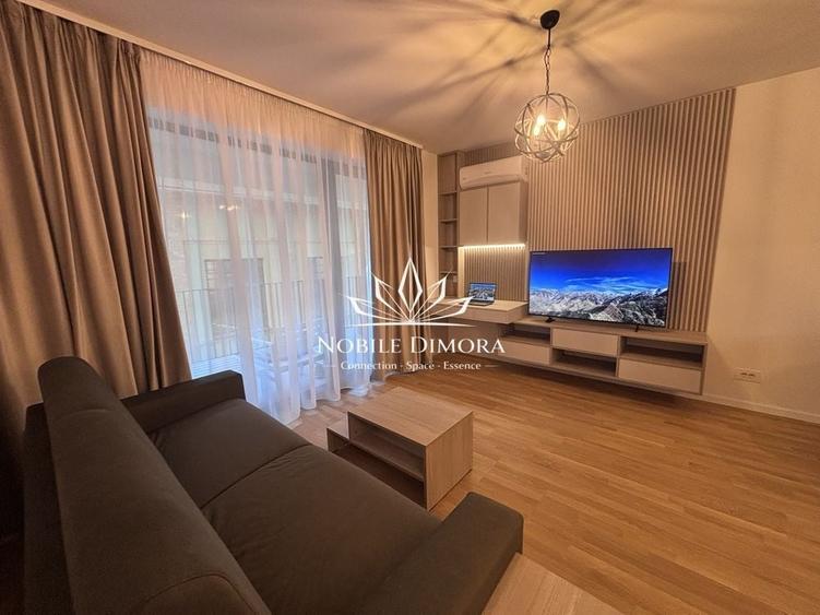 Paltim - Apartament petfriendly cu 2 camere si parcare subterana - 1