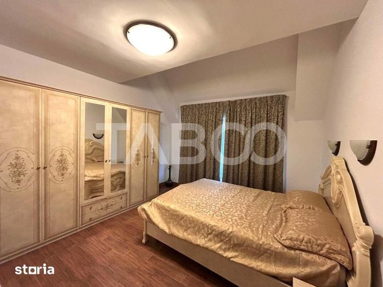 Casa de vanzare cu 5 camere garaj incalzit 2 bai in zona Tilisca Sibiu - 10