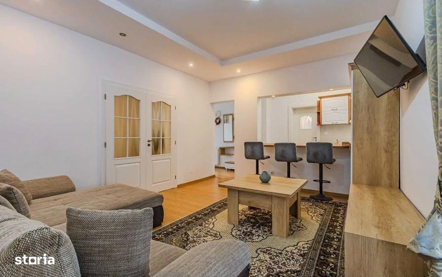 Apartament cu 2 camere în Central