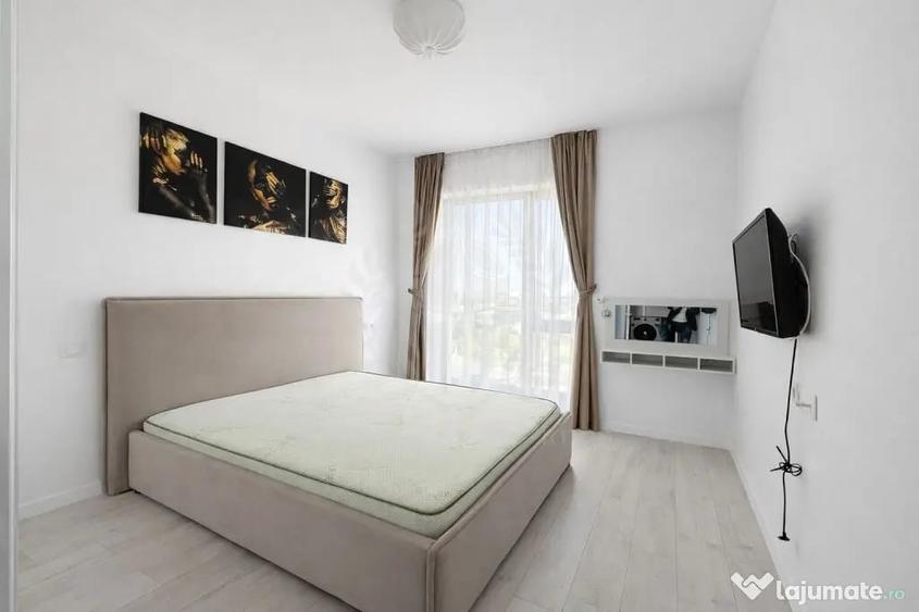 Apartament cu 2 camere decomandat în Vest