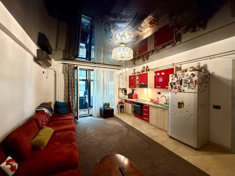 Apartament cu 3 camere în Tomis Plus
