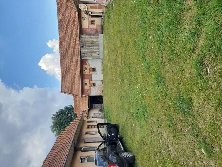 Casă cu 3 camere cu Teren 24295 Mp în Vama Buzăului