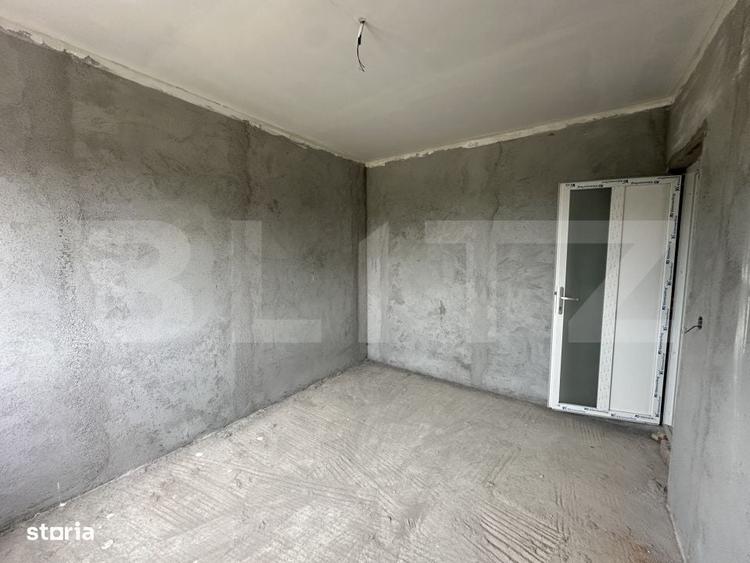 Casă cu 3 camere în Cionchești