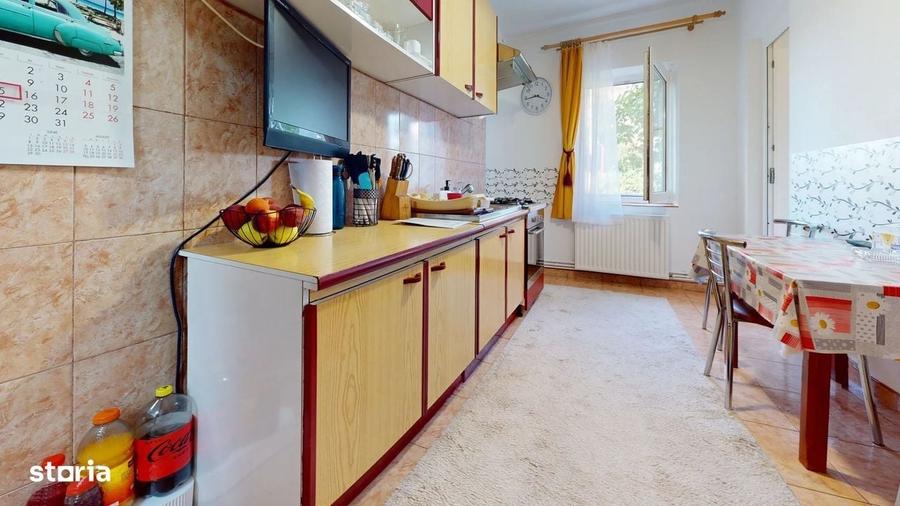 Apartament cu 3 camere în Central