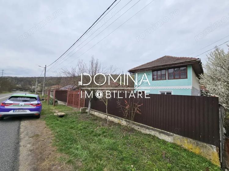 Casă cu Teren 1852 Mp în Ciuperceni