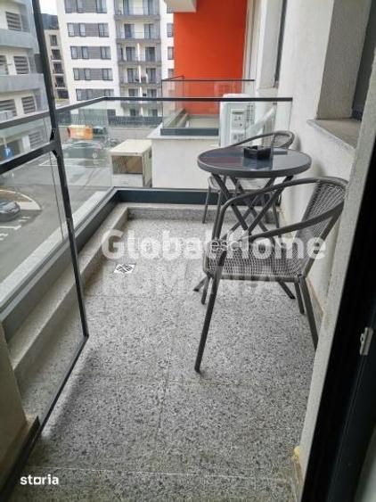 FIRST RENT 2 Rooms + Parking Ivory Residence Pipera Ro