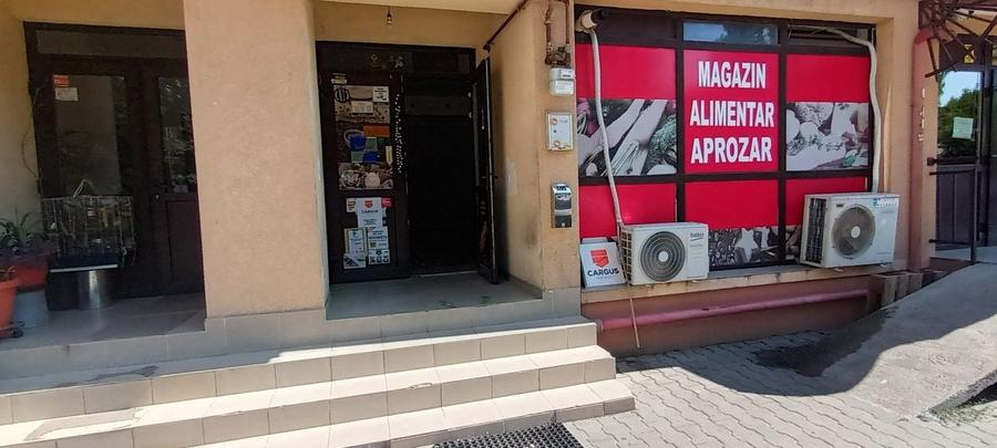 Spațiu comercial, de 59 mp, în Metalurgiei