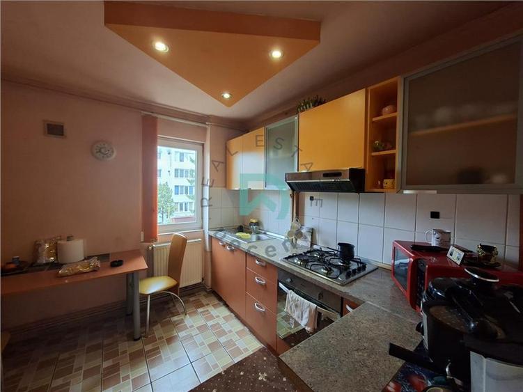 Apartament 2 camere, etaj 1, zona LIDL Astra - 12