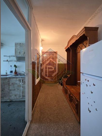 Apartament cu 2 camere semidecomandat în Noua