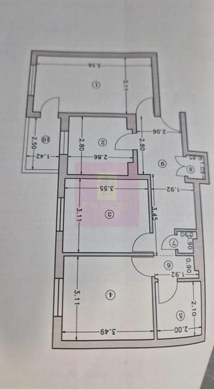 3 camere Calea Vitan, Mihai Bravu, Dristor - 3