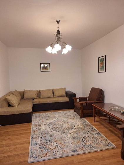 Apartament cu 2 camere decomandat în Mărgeanului
