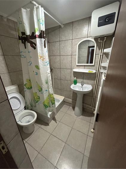 Garsonieră semidecomandată în Central