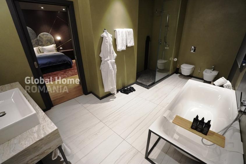 Apartament cu 3 camere decomandat, mobilat în Primăverii