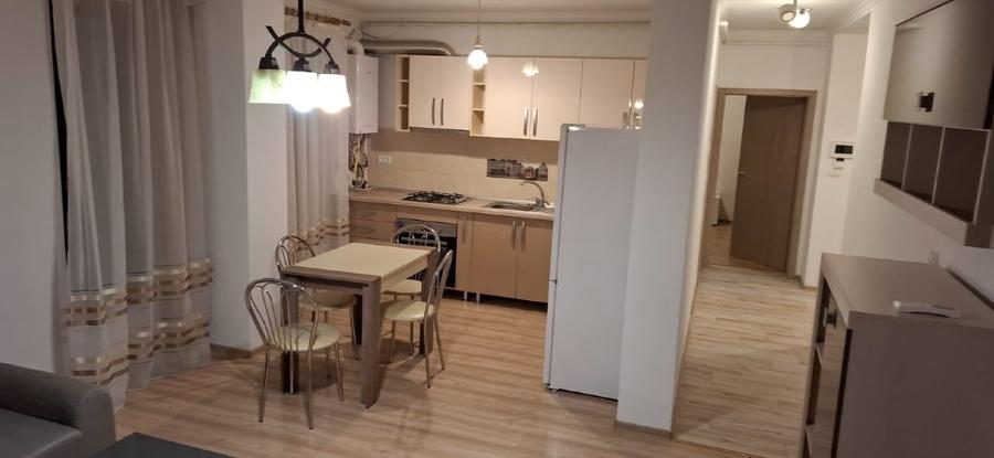 Apartament cu 2 camere decomandat în Braytim
