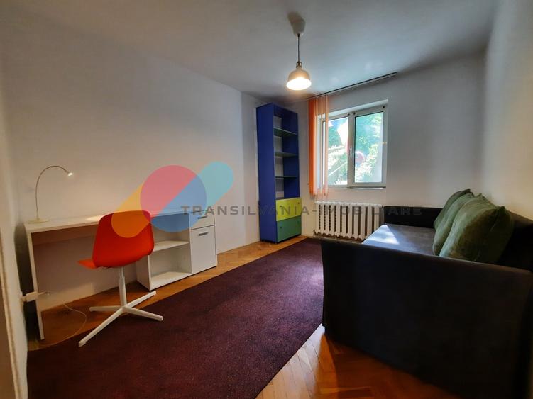 Apartament 3 camere, 65 mp, Mănăștur, La Terenuri - 8