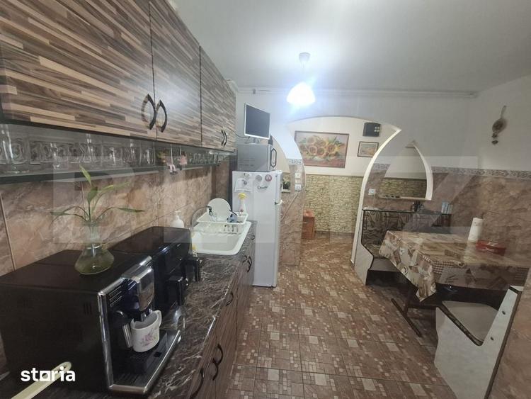 Apartament cu 2 camere decomandat în Micro 16