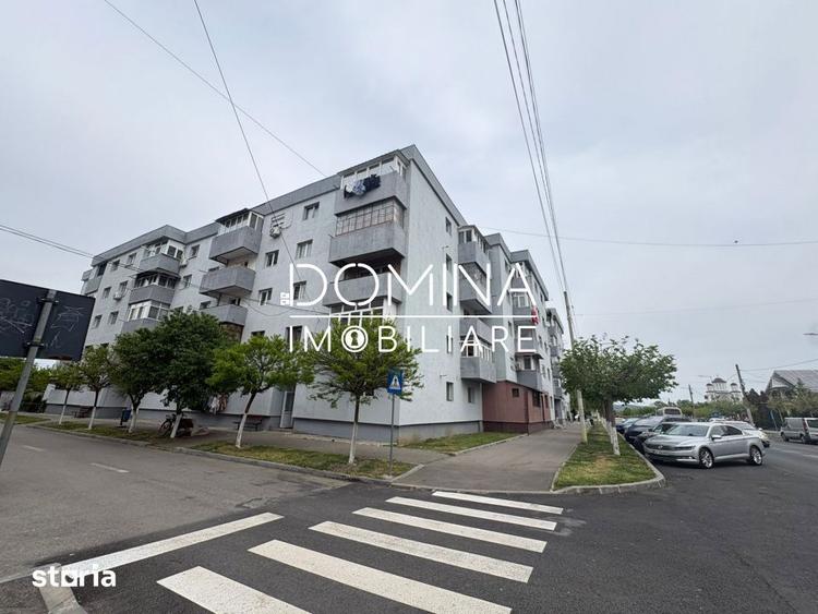 Apartament cu 2 camere decomandat, mobilat în Central
