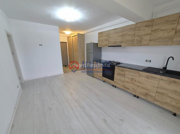 MAMAIA NORD-apartament 2 camere, partial mobilat, nou nout!