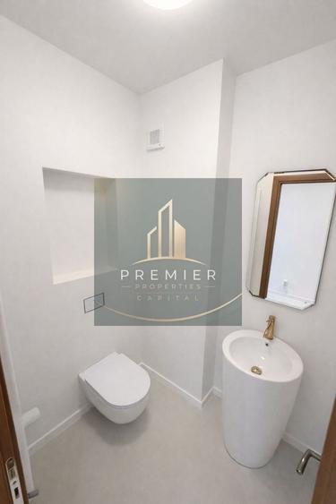 Apartament cu 3 camere decomandat, mobilat în Herăstrău