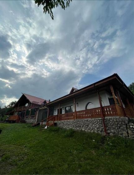 Casă cu 4 camere cu Teren 9999 Mp în Dărmănești