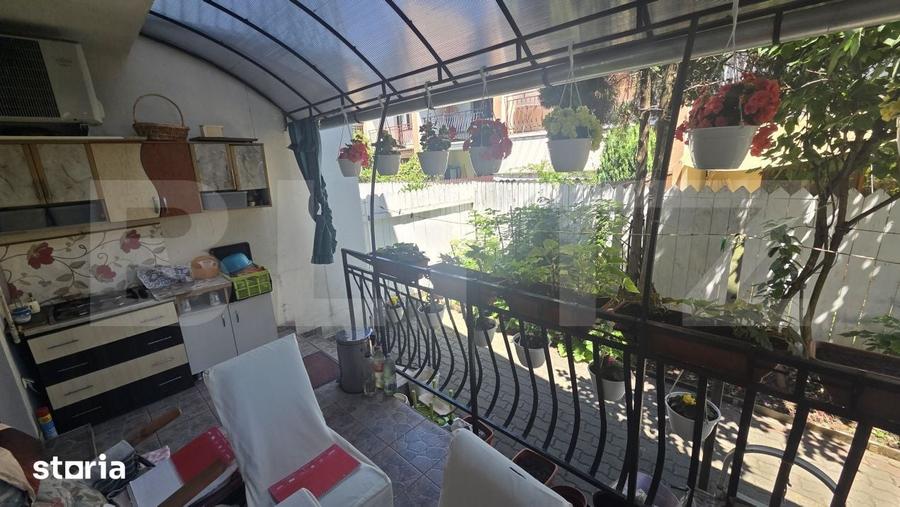Casă cu 3 camere cu Teren 150 Mp în Central