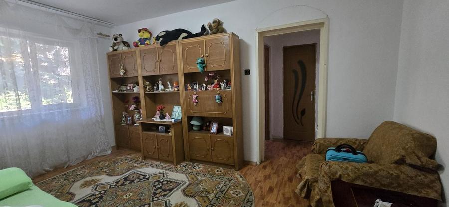 Apartament cu 2 camere semidecomandat în Micro 9
