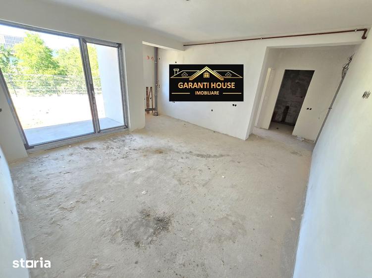 Zona Republicii, apartament 2 camere, 56.15 mpc, semifinisat, 65 350 - 2