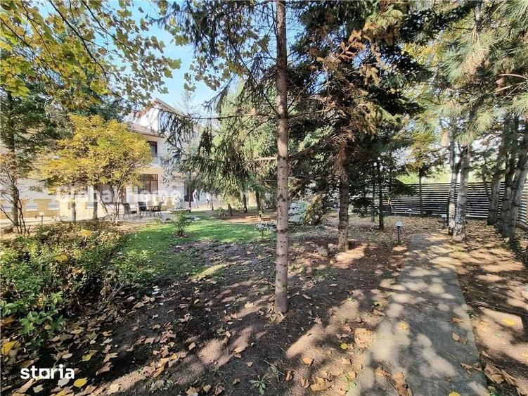 Vila zona Baneasa - Aleea Teisani | Teren 990 | Constructie 2006 | - 19